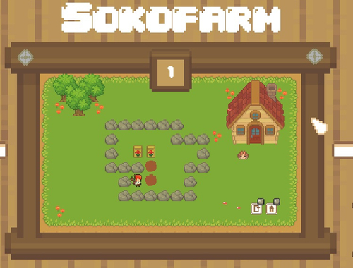 Játék Sokofarm  online