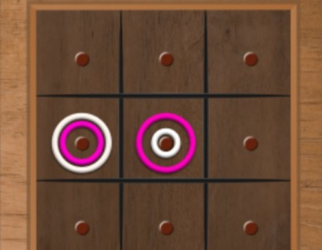 Játék Színes kör puzzle  online