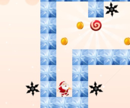Játék Candy Frost Rush  online