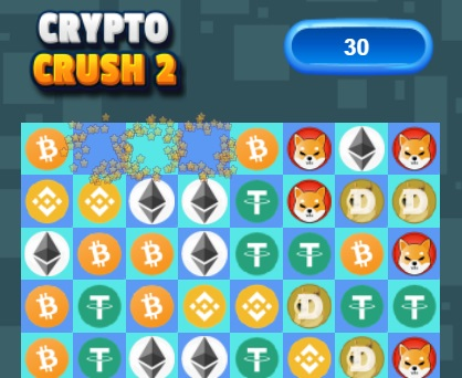 Játék Crypto Crush 2  online