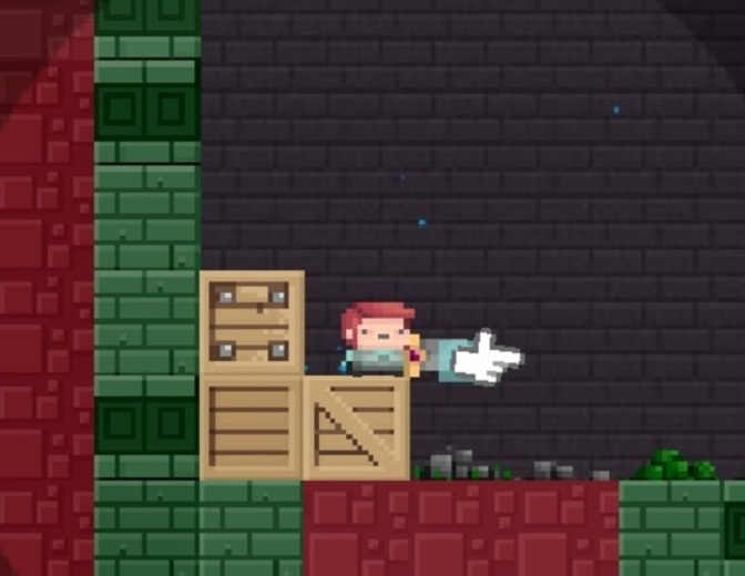 Játék Roguelike platformer  online