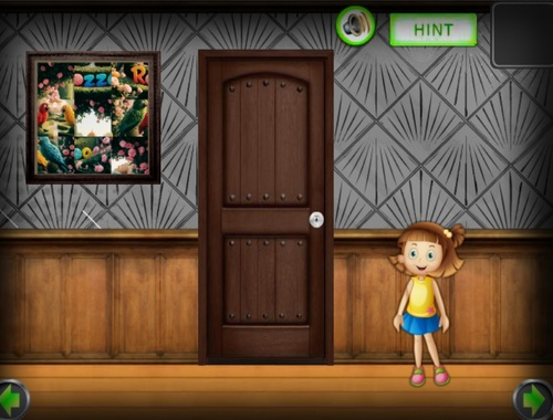 Játék Amgel Kids Room Escape 290  online