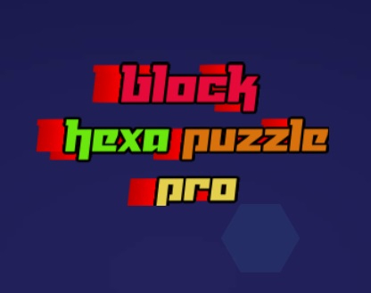 Játék Blokk hexa puzzle pro  online