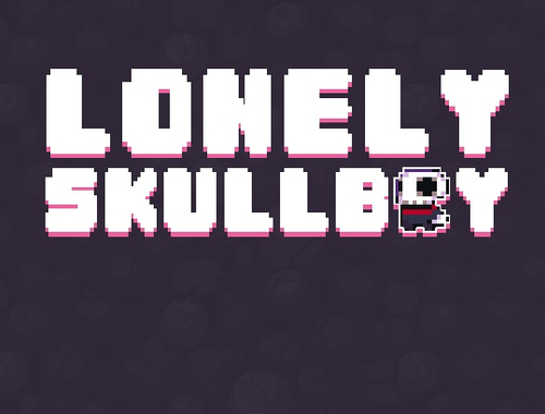 Játék Magányos koponya  online