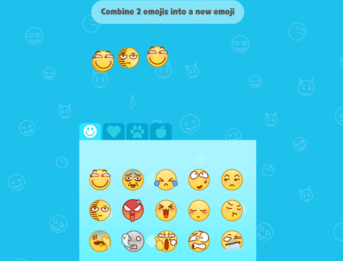 Játék Hangulatjelek egyesítik a moJi szórakozását  online