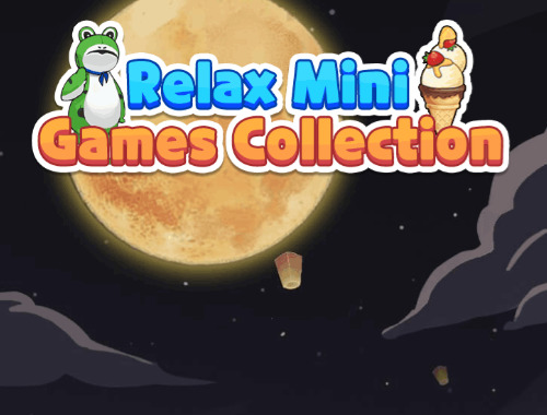 Játék Relax Mini Games Collection  online