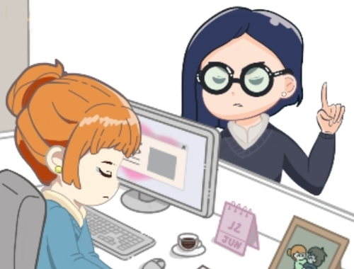 Játék Irodai menekülés a randevúkhoz  online