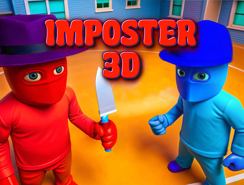 Játék 3D -s csaló 3D  online