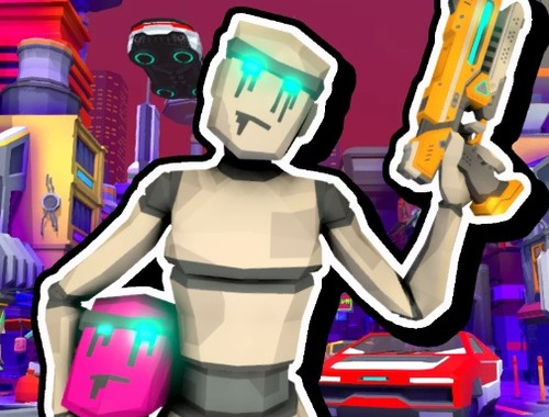 Játék Cyberpunk: Corporation  online