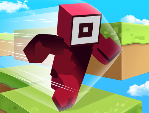 Játék Roblox kézműves futás  online