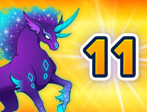 Játék Dynamons 11 online