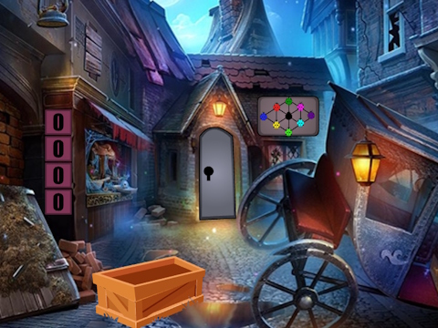Játék Bohóc joker menekülés  online