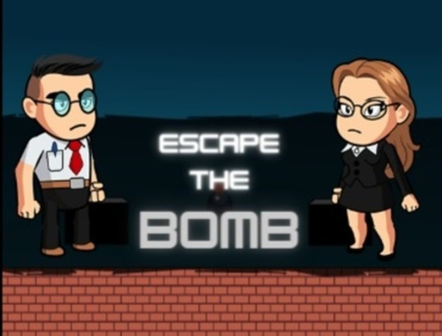 Játék Elmenekülni a bombából  online
