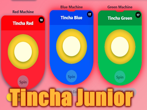 Játék Tincha Junior  online