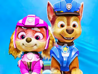 Játék Jigsaw puzzle: Paw Rescue  online