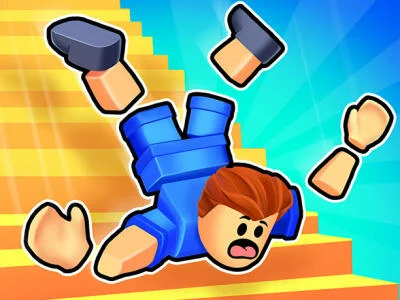 Játék Robux pusztítás! Ragdoll show!  online