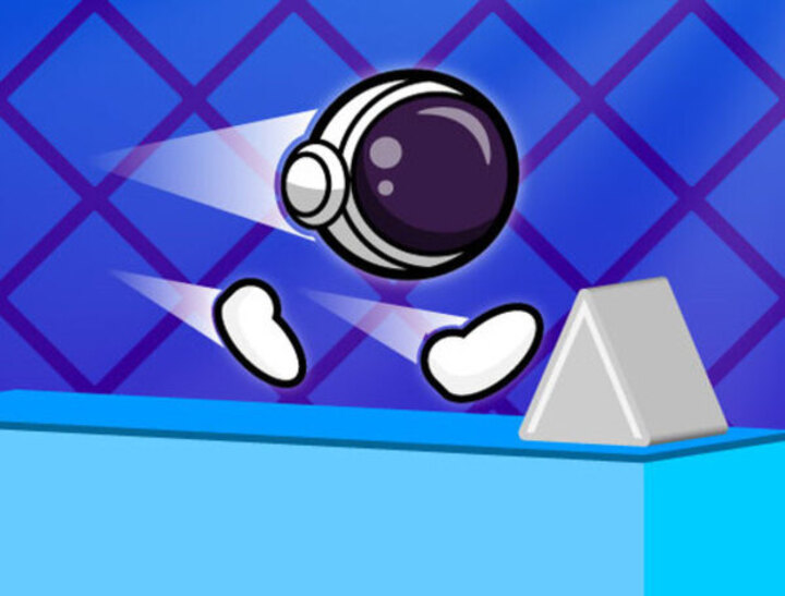 Játék Astrobot Dash  online