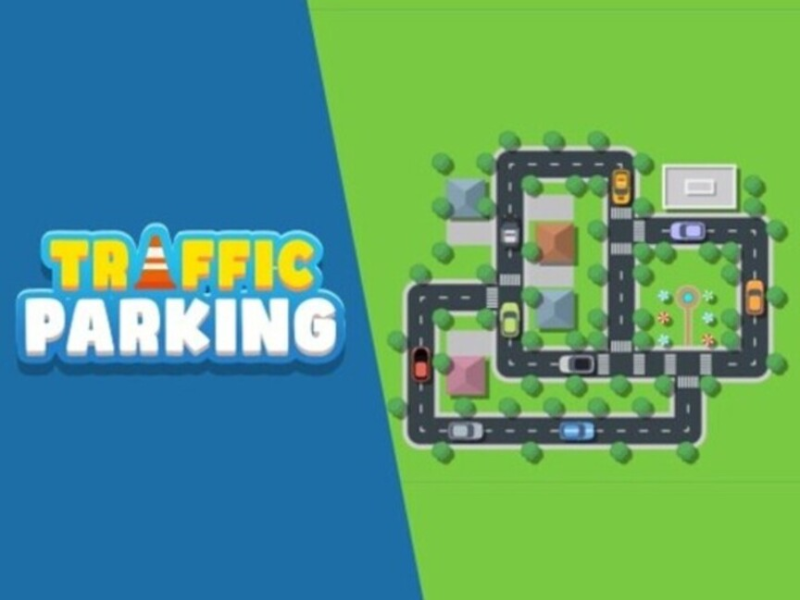 Játék Forgalmi parkolás  online