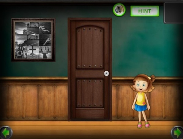 Játék Amgel Kids Room Escape 294  online