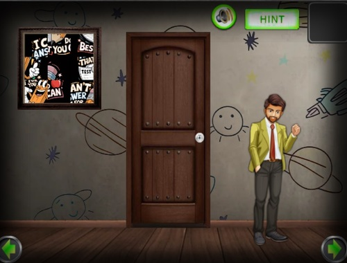 Játék Amgel Easy Room Escape 270  online