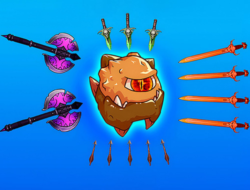 Játék Fegyversíró evolúció  online