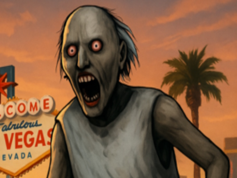 Játék GTA Vegas nagyi  online