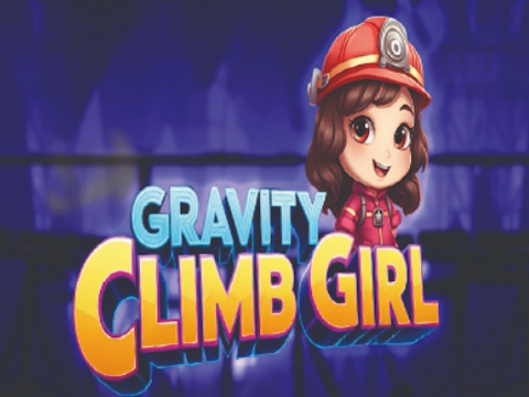 Játék Gravitációs mászás lány  online