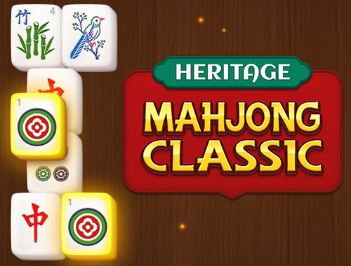 Játék Heritage Mahjong Classic  online
