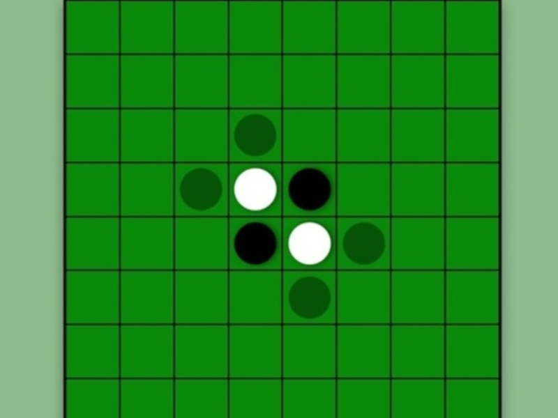 Játék Reversi Othello párbaj  online