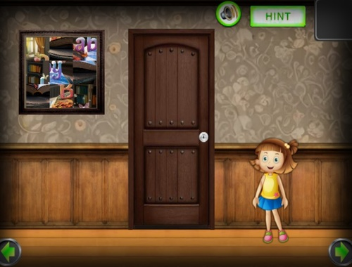 Játék Amgel Kids Room Escape 295  online