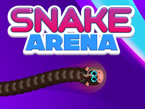 Játék Kígyó aréna  online