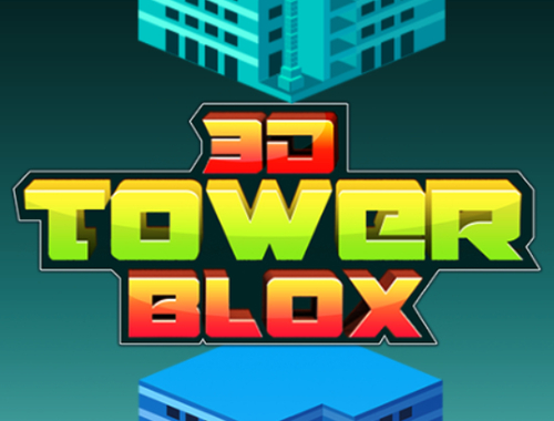 Játék 3D -s toronyflox  online
