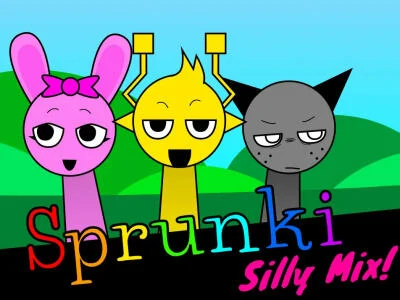 Játék Buta sprunki  online