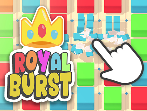 Játék Királyi robbantás  online