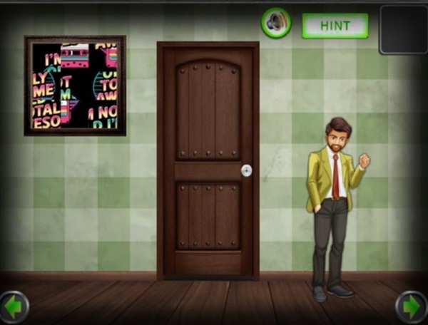 Játék Amgel Easy Room Escape 271  online