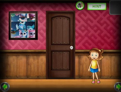 Játék Amgel Kids Room Escape 296  online