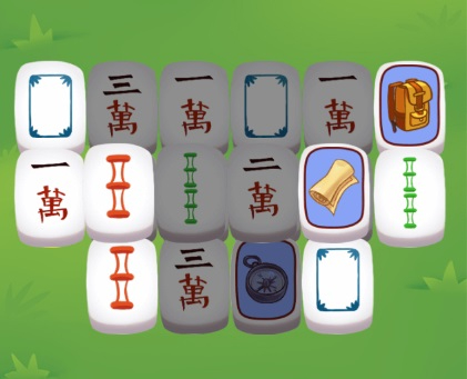 Játék Mahjongi túra  online