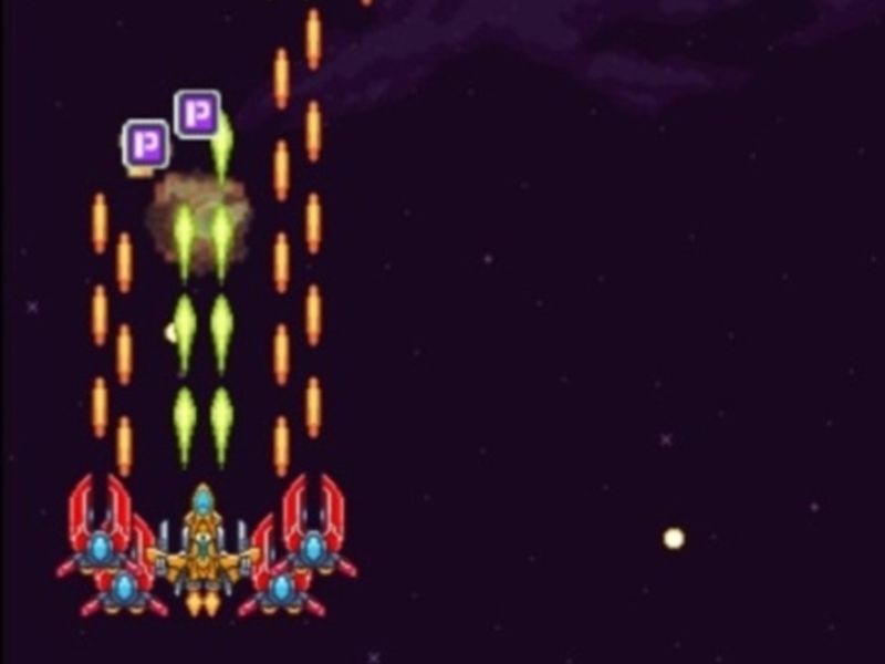 Játék Galaxis erő  online