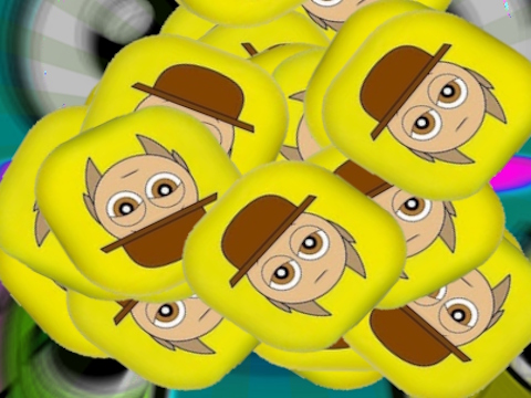 Játék Sprunki IDLE Clicker  online