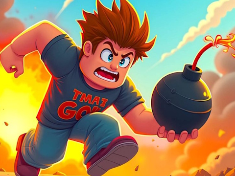 Játék Robby: Bomberman  online