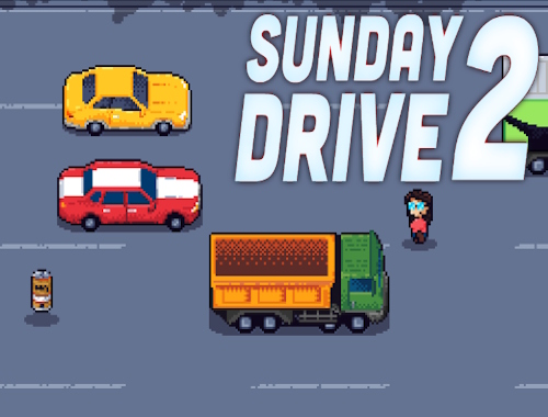 Játék Vasárnapi Drive 2  online