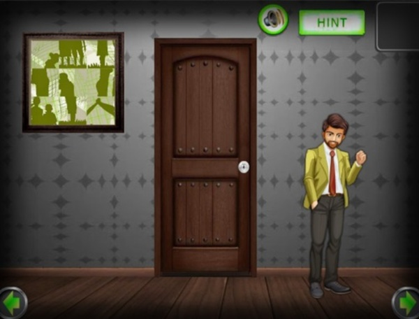 Játék Amgel Easy Room Escape 273  online