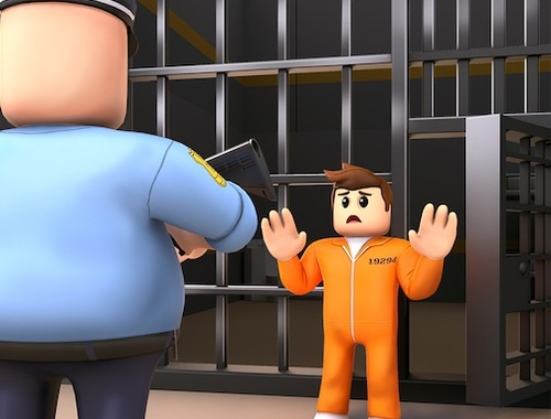 Játék Jailbreak: Menekülés a börtönből  online