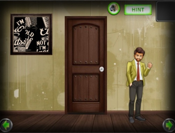 Játék Amgel Easy Room Escape 274  online