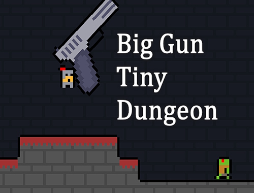 Játék Big Gun Tiny Dungeon  online