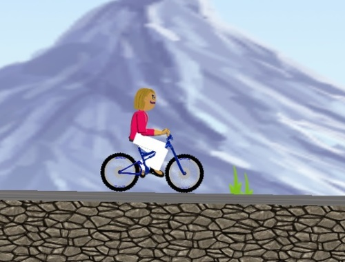 Játék Bike Dash Seed & Balance Race  online