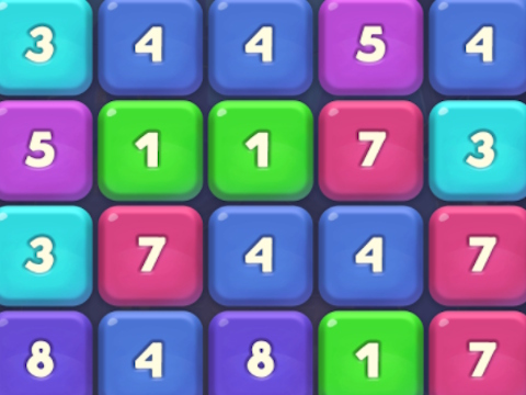 Játék 2048 kattintó  online