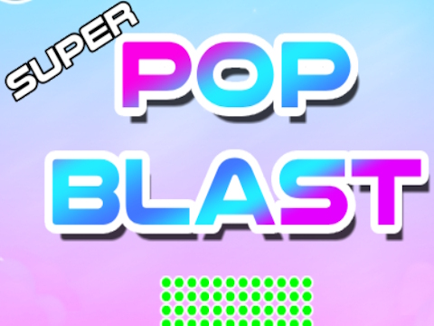 Játék Szuper pop robbantás  online