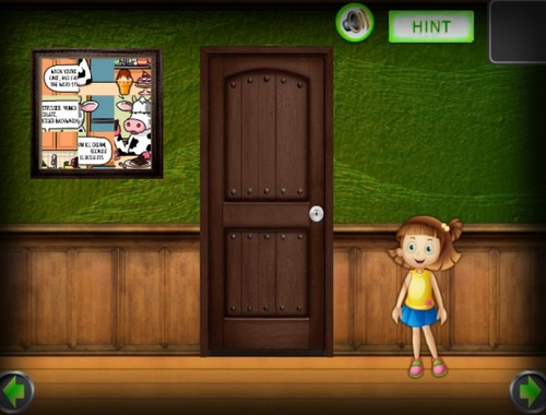 Játék Amgel Kids Room Escape 299  online
