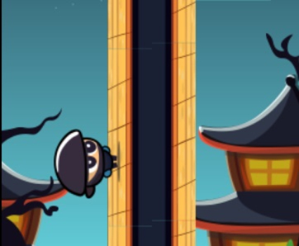Játék Gyors ninja  online